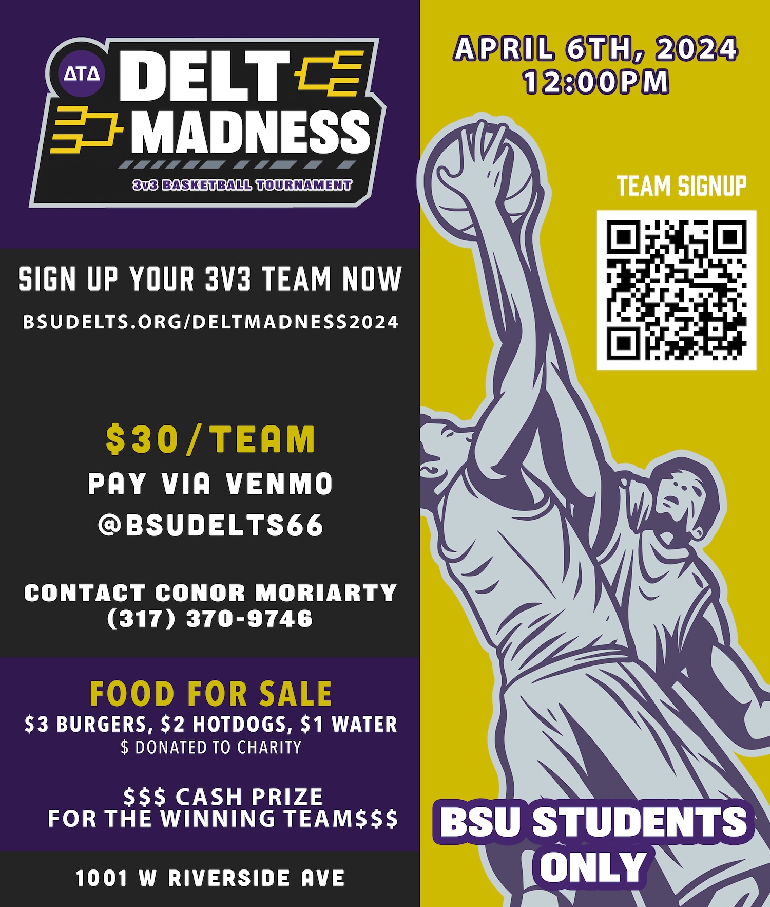 Deltmadness Flyer 2024 copy